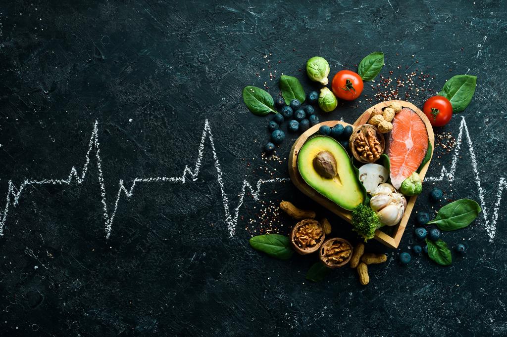 Add these 10 healthy heart foods to your food cart