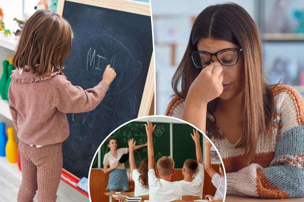 Parent reveals the strange names of their child's classmates