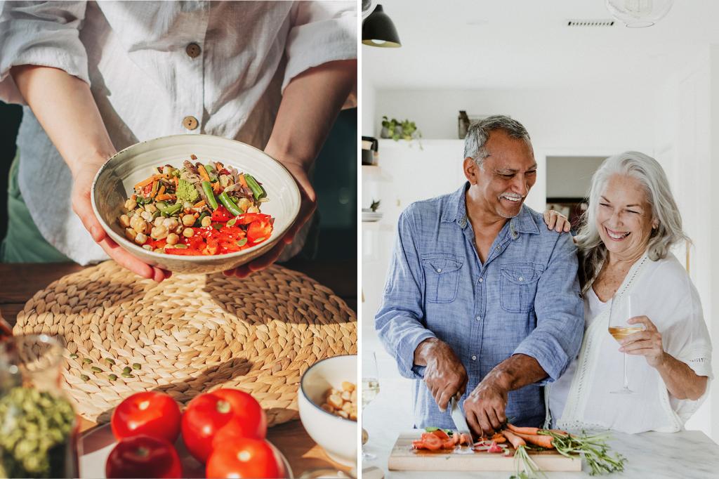 6 foods you need for a long and healthy life