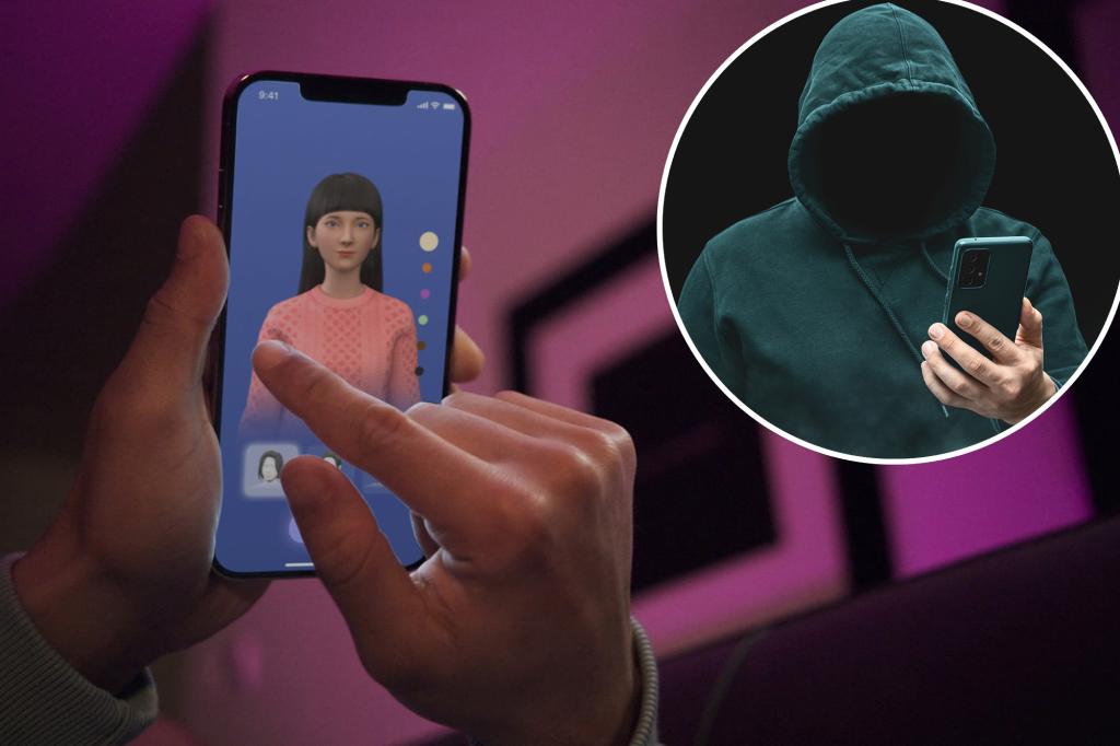Lonely men are creating his girlfriends - and taking their violent anger over them