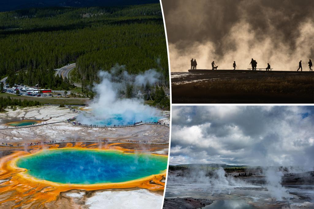 When will Yellowstone volcano explode? Scientists have an answer
