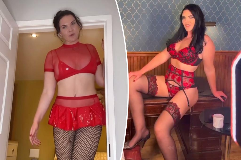I was harassed to be tall - now men pay me $ 75K a month for their giant fetish