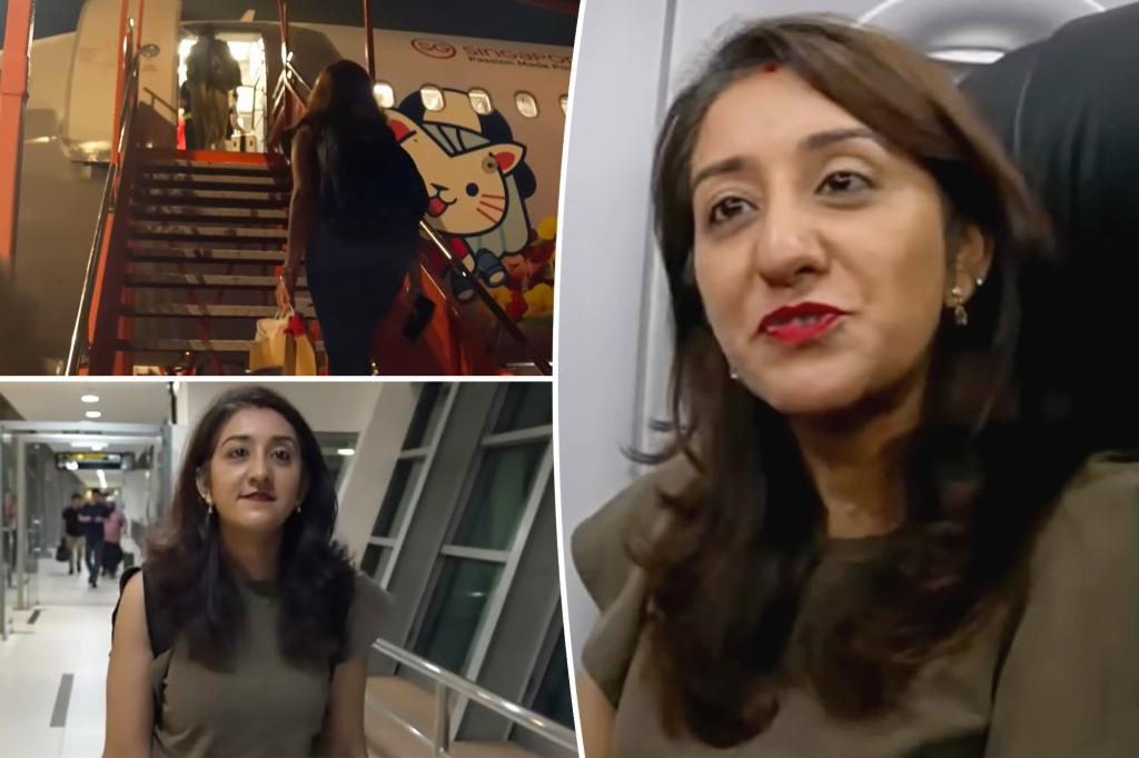 Mom 'Supercommuter' travels to work by plane every day - because it's cheaper than renting there