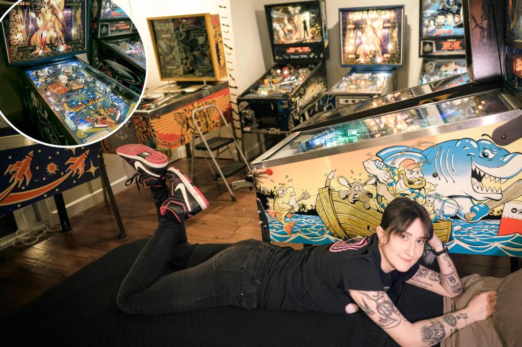 Pinball State Championship to be held in this apartment at NYC